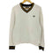 フレッドペリー FRED PERRY Vネック チルデン スウェット メンズ JPN:M